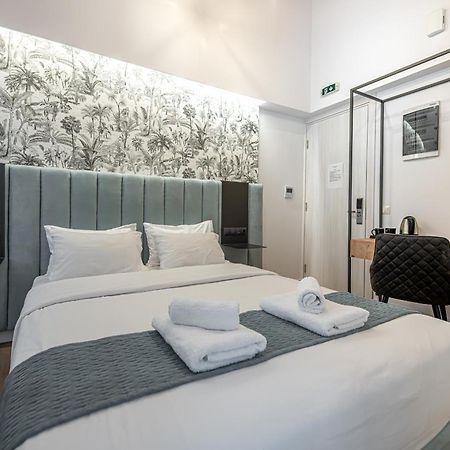 Kriel Suites By Liv Homes Athen Eksteriør bilde