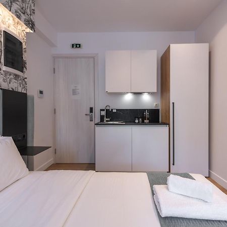 Kriel Suites By Liv Homes Athen Eksteriør bilde