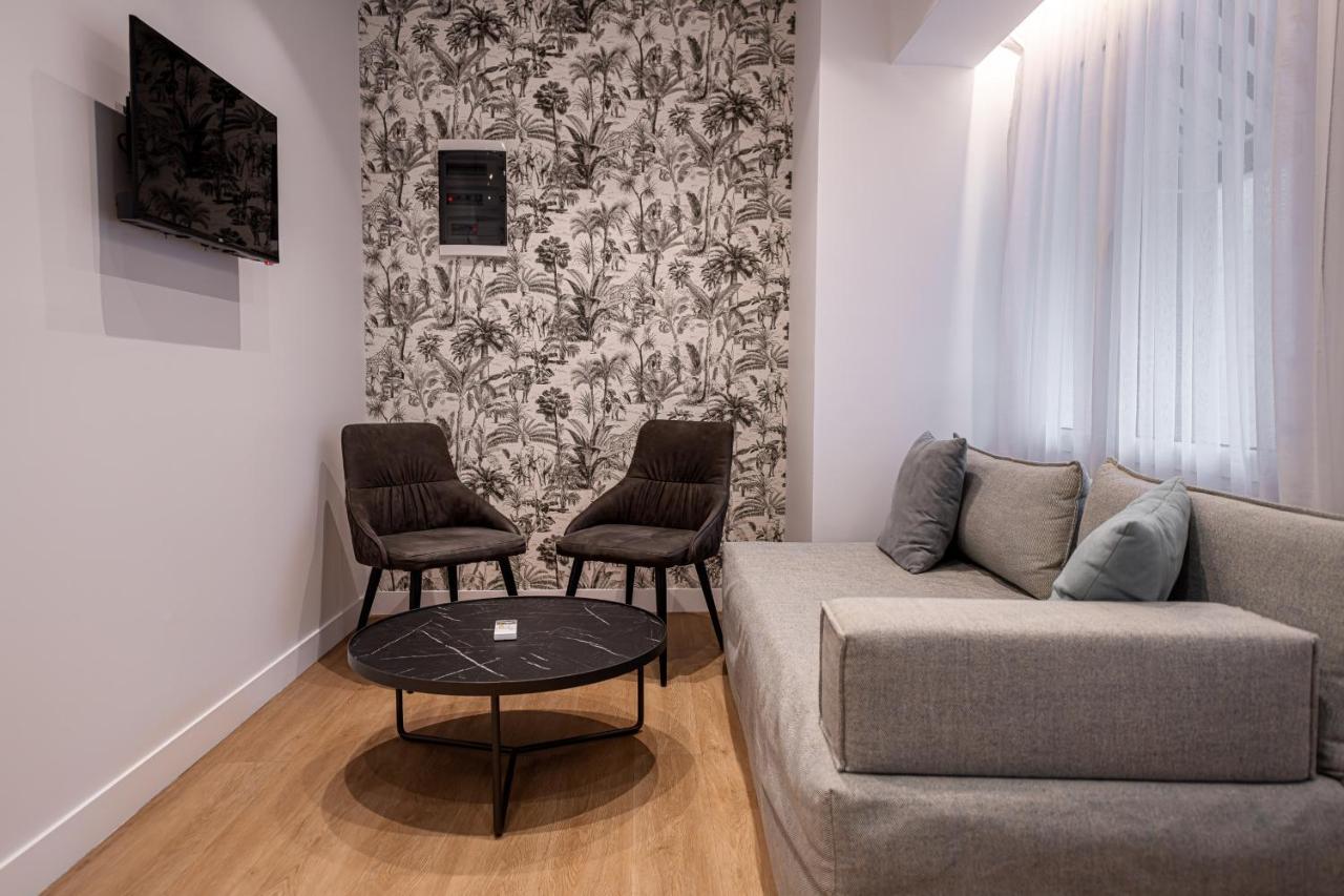 Kriel Suites By Liv Homes Athen Eksteriør bilde