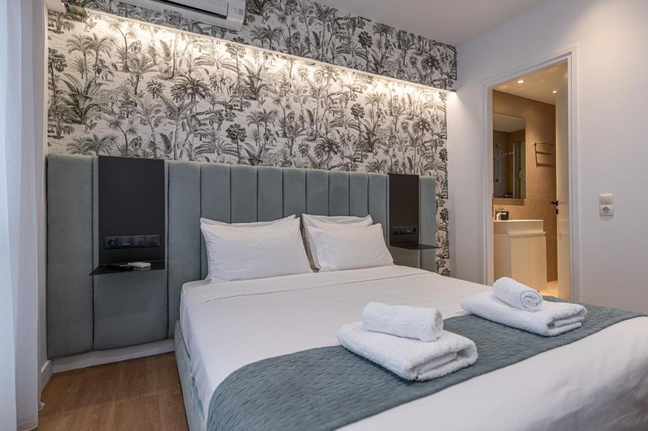 Kriel Suites By Liv Homes Athen Eksteriør bilde