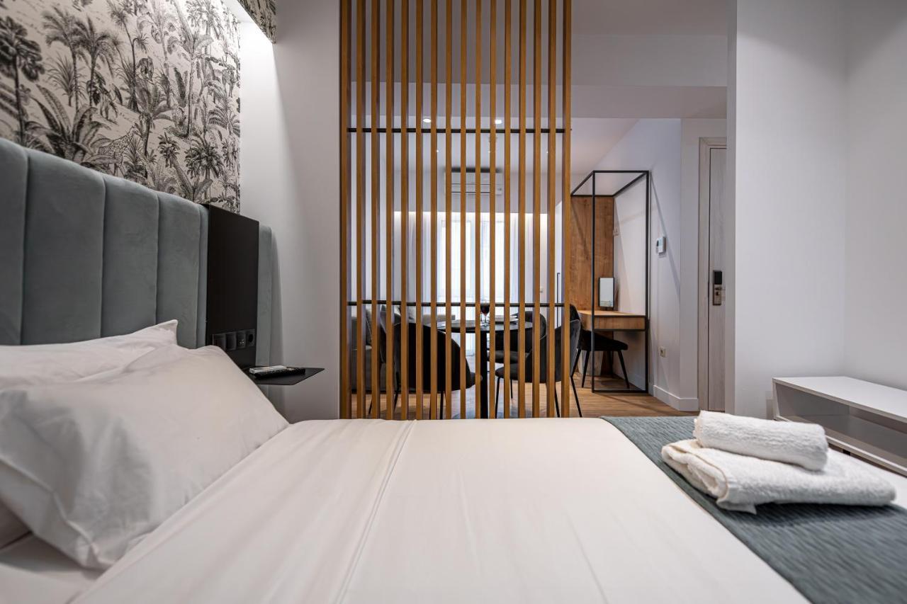 Kriel Suites By Liv Homes Athen Eksteriør bilde