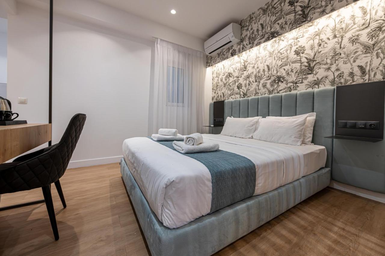 Kriel Suites By Liv Homes Athen Eksteriør bilde