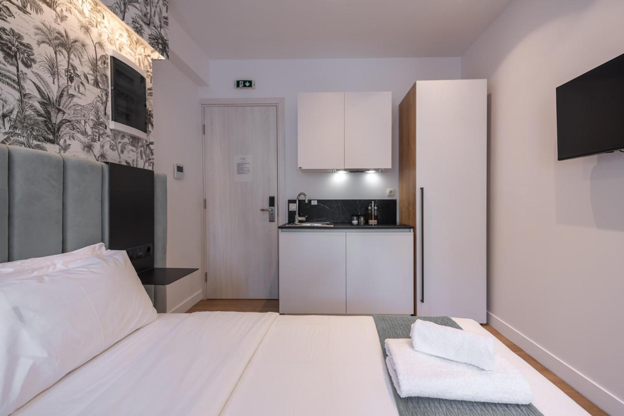 Kriel Suites By Liv Homes Athen Eksteriør bilde
