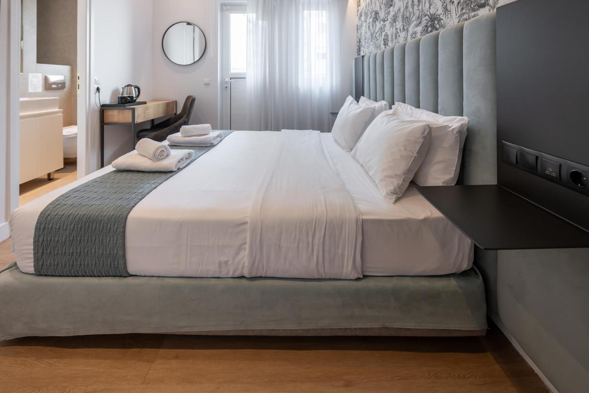 Kriel Suites By Liv Homes Athen Eksteriør bilde