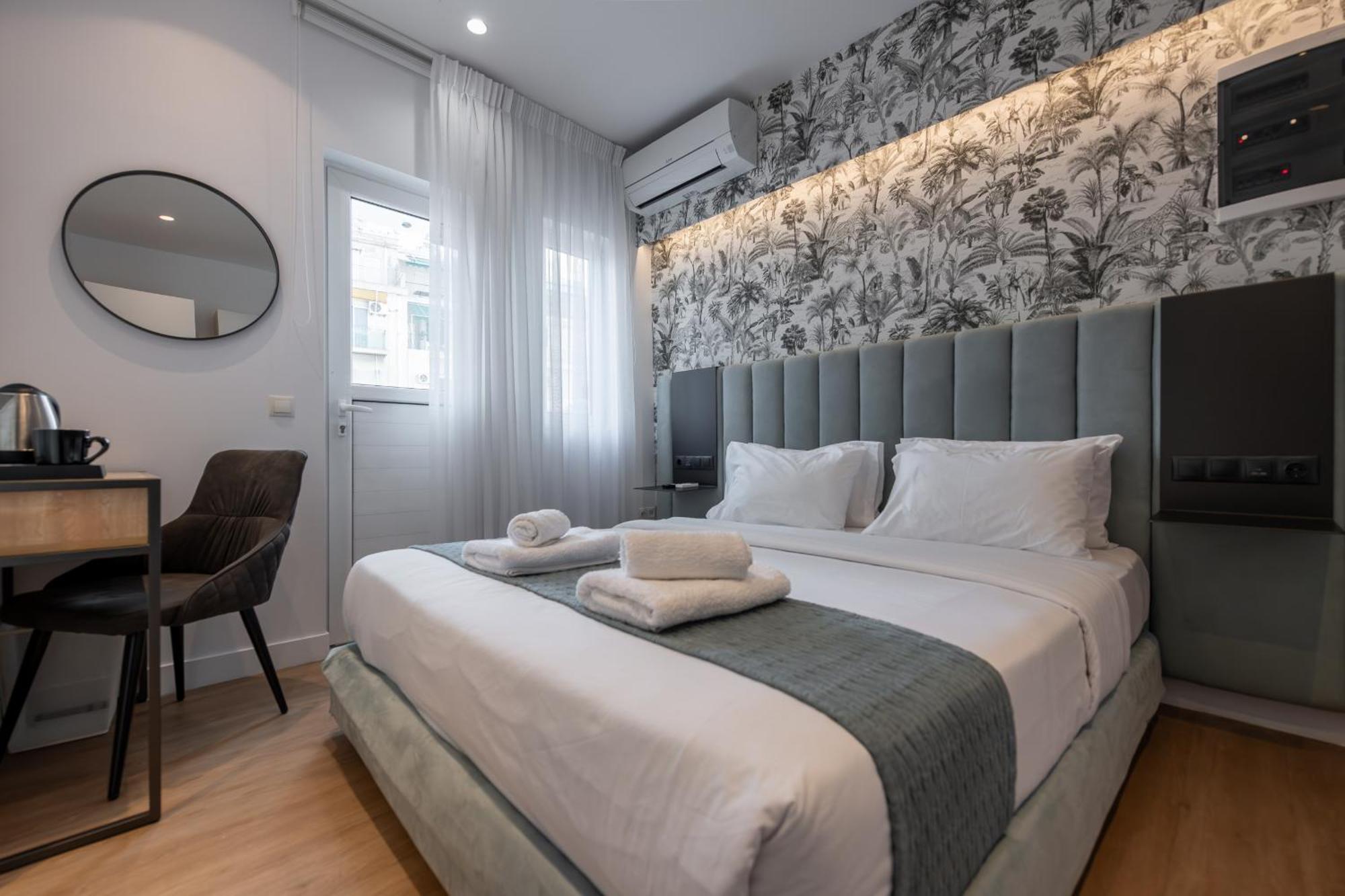 Kriel Suites By Liv Homes Athen Eksteriør bilde