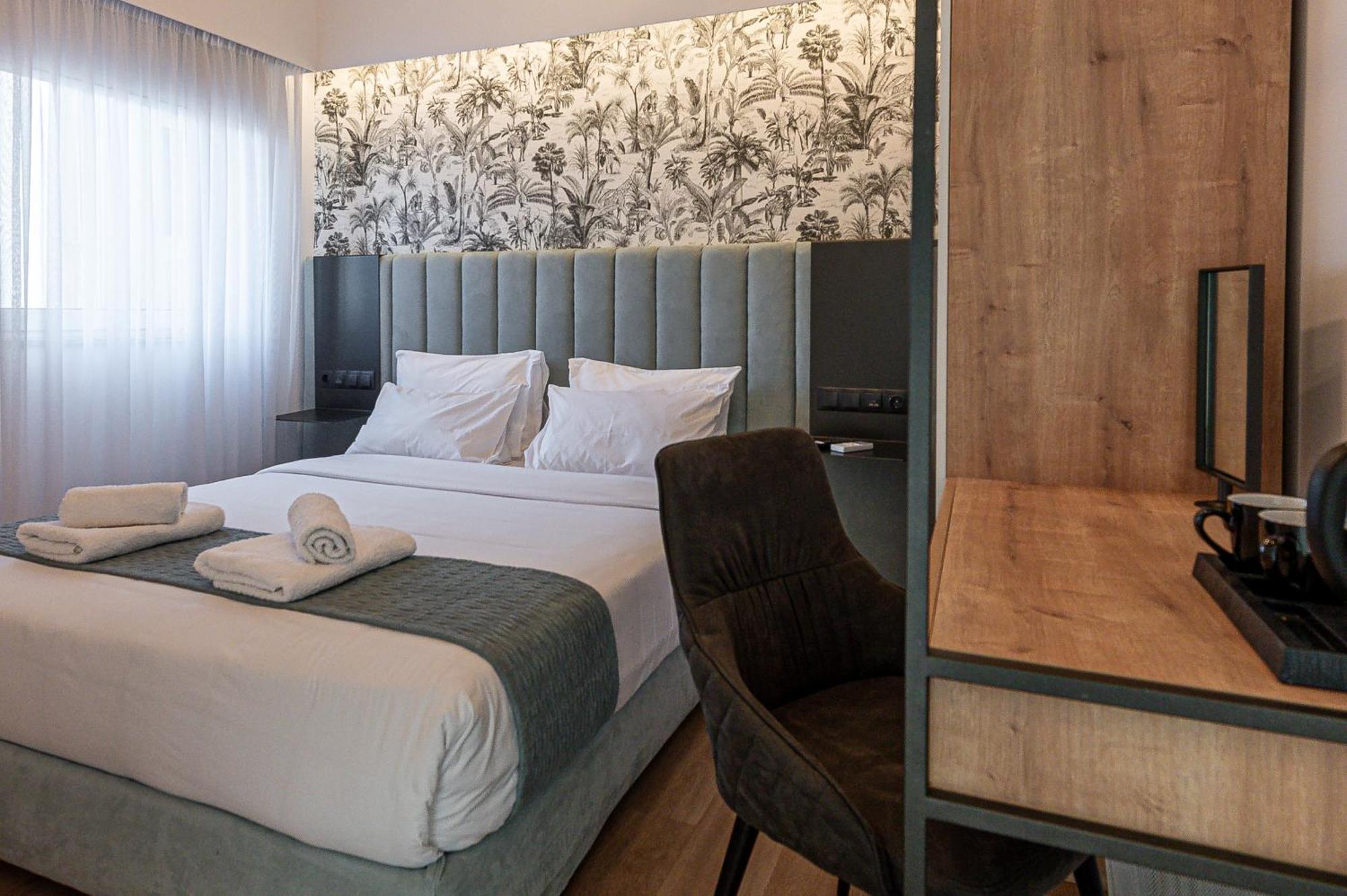 Kriel Suites By Liv Homes Athen Eksteriør bilde