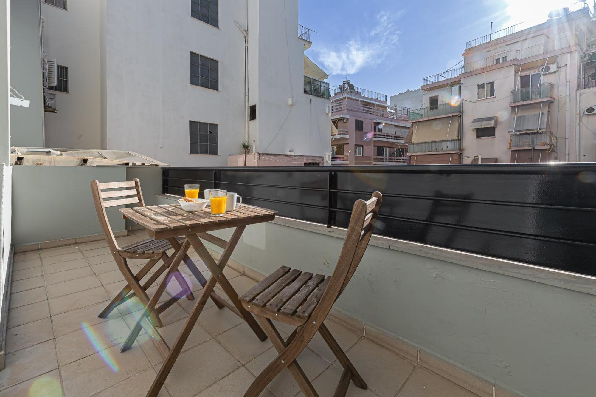 Kriel Suites By Liv Homes Athen Eksteriør bilde